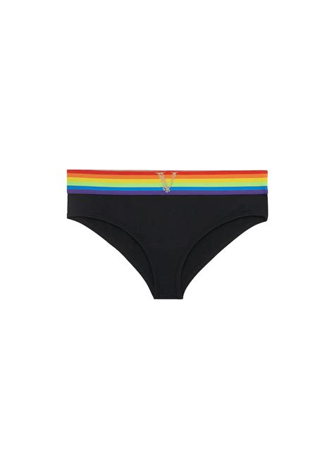 versace pride underwear